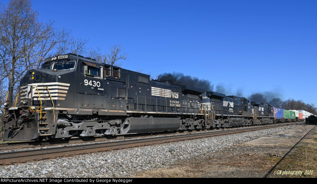 NS 9430 a heavy smoker